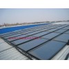 供應陽臺壁掛小區太陽能熱水工程
