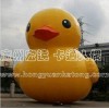 供應香港充氣大黃鴨氣模橡皮維多利亞鴨