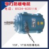 YSF、YT系列防爆電機