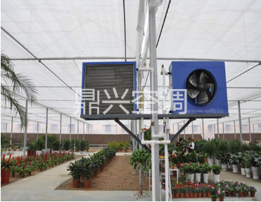 鄭州養殖專用大棚暖風機
